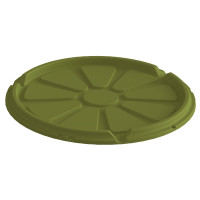 Boden für Futterraufe mit...