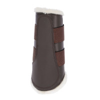 Dressurgamaschen Covalliero Braun