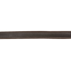 Eco-Lederhalfter Covalliero Braun Eco-Lederhalfter Covalliero Braun