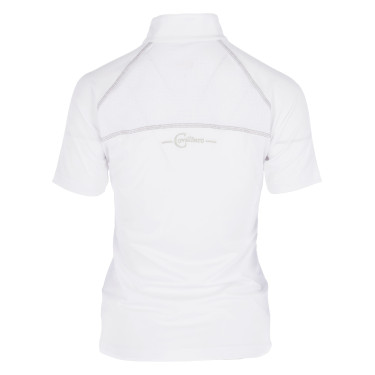 Wettkampf-Poloshirt Valentina Covalliero Wettkampf-Poloshirt Valentina Covalliero
