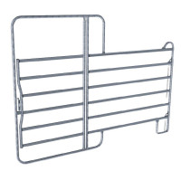 Vorverzinktes Weidepanel...