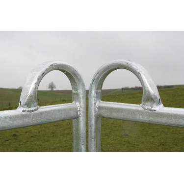 Verzinkte Koppelplatte Kerbl