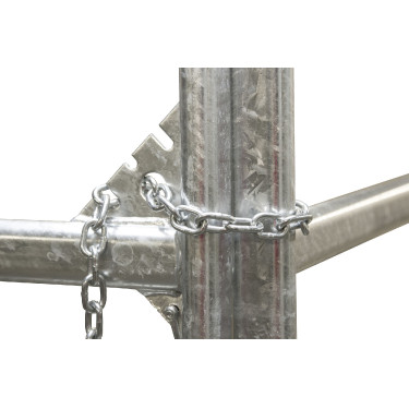 Verzinkte Koppelplatte Kerbl