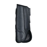 Weatherbeeta Vordergamaschen Cross-Country Tough-Tec Schwarz Weatherbeeta Vordergamaschen Cross-Country Tough-Tec Schwarz