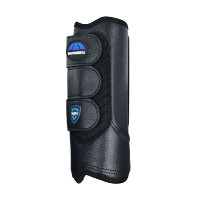 Weatherbeeta Vordergamaschen Cross-Country Tough-Tec Schwarz Weatherbeeta Vordergamaschen Cross-Country Tough-Tec Schwarz