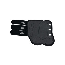 Weatherbeeta Vordergamaschen Cross-Country Tough-Tec Schwarz Weatherbeeta Vordergamaschen Cross-Country Tough-Tec Schwarz