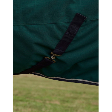 Weatherbeeta ComFiTec Plus Dynamic Weidedecke 220 g Waldgrün / Marineblau Grün Weatherbeeta ComFiTec Plus Dynamic Weidedecke 220 g Waldgrün / Marineblau Grün