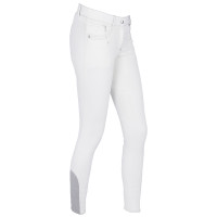 Covalliero BasicPlus Kinderreithose Weiß Weiß Covalliero BasicPlus Kinderreithose Weiß Weiß