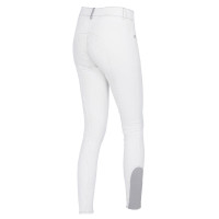 Covalliero BasicPlus Kinderreithose Weiß Weiß Covalliero BasicPlus Kinderreithose Weiß Weiß