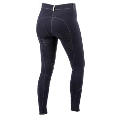 Covalliero BasicPlus Kinderreithose Blau