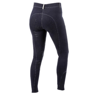 Covalliero BasicPlus Kinderreithose Blau