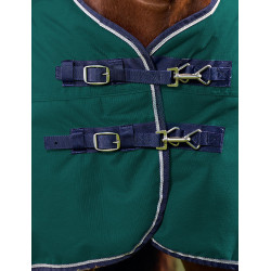 Weatherbeeta ComFiTec Plus Dynamic Regendecke 100 g Waldgrün / Marineblau Gr&uuml;n