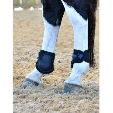 Fesselkopfgamaschen Weatherbeeta Tough-Tec Prime Fetlock Schwarz / schwarz Fesselkopfgamaschen Weatherbeeta Tough-Tec Prime Fetlock Schwarz / schwarz