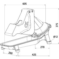 Weidepumpe P100 Kerbl aus... Weidepumpe P100 Kerbl aus...