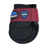 Fesselkopfgamaschen Weatherbeeta Tough-Tec Prime Fetlock Schwarz / schwarz