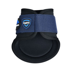Fesselkopfgamaschen Weatherbeeta Tough-Tec Prime Fetlock Schwarz / Marineblau