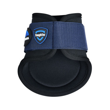 Fesselkopfgamaschen Weatherbeeta Tough-Tec Prime Fetlock Schwarz / Marineblau