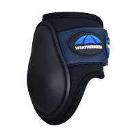 Fesselkopfgamaschen Weatherbeeta Tough-Tec Prime Fetlock Schwarz / Marineblau