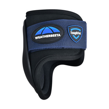 Fesselkopfgamaschen Weatherbeeta Tough-Tec Prime Fetlock Schwarz / Marineblau