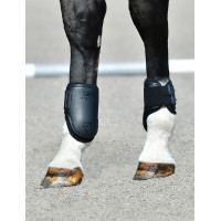 Fesselkopfgamaschen Weatherbeeta Tough-Tec Pro Schwarz Fesselkopfgamaschen Weatherbeeta Tough-Tec Pro Schwarz