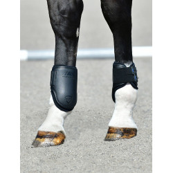 Fesselkopfgamaschen Weatherbeeta Tough-Tec Pro Schwarz