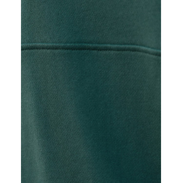 Dublin Damen-Fleecepullover mit 1/4-Reißverschluss Dunkles Smaragdgrün Dublin Damen-Fleecepullover mit 1/4-Reißverschluss Dunkles Smaragdgrün