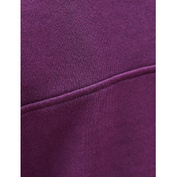 Kinder-Fleecepullover Dublin 1/4 Zip Purpurviolett Kinder-Fleecepullover Dublin 1/4 Zip Purpurviolett