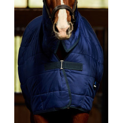 Weatherbeeta ComFiTec 220 g Halsteil-Unterdecke Combo Marine Marineblau Weatherbeeta ComFiTec 220 g Halsteil-Unterdecke Combo Marine Marineblau