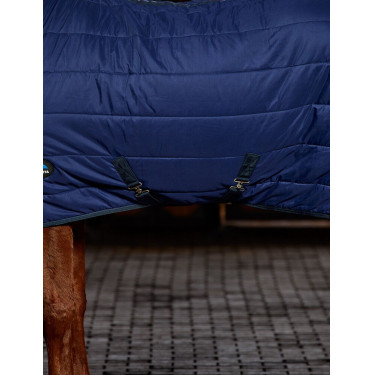 Weatherbeeta ComFiTec 220 g Halsteil-Unterdecke Combo Marine Marineblau Weatherbeeta ComFiTec 220 g Halsteil-Unterdecke Combo Marine Marineblau
