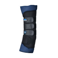 Stallstiefel WeatherBeeta Tough-Tec Schwarz / Marineblau Stallstiefel WeatherBeeta Tough-Tec Schwarz / Marineblau