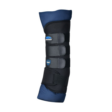 Stallstiefel WeatherBeeta Tough-Tec Schwarz / Marineblau Stallstiefel WeatherBeeta Tough-Tec Schwarz / Marineblau