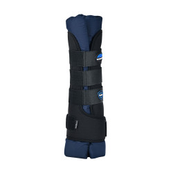 Stallstiefel WeatherBeeta Tough-Tec Schwarz / Marineblau Stallstiefel WeatherBeeta Tough-Tec Schwarz / Marineblau