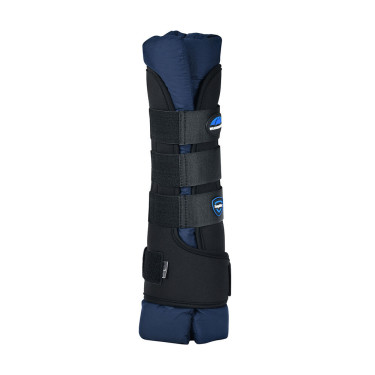 Stallstiefel WeatherBeeta Tough-Tec Schwarz / Marineblau Stallstiefel WeatherBeeta Tough-Tec Schwarz / Marineblau