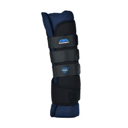 Stallstiefel WeatherBeeta Tough-Tec Schwarz / Marineblau Stallstiefel WeatherBeeta Tough-Tec Schwarz / Marineblau