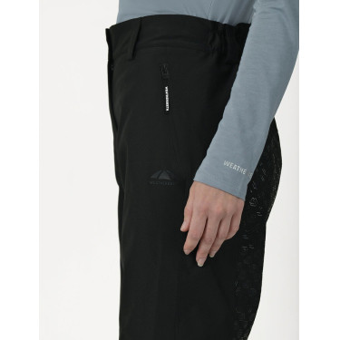Wasserfeste Überziehhose Weatherbeeta Rayne II Schwarz / Weiß Wasserfeste Überziehhose Weatherbeeta Rayne II Schwarz / Weiß