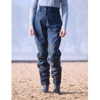 Wasserfeste Überziehhose Weatherbeeta Rayne II Marine / Weiß Blau