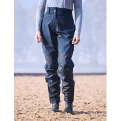 Wasserfeste Überziehhose Weatherbeeta Rayne II Marine / Weiß Blau