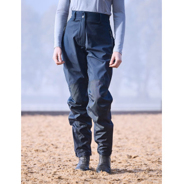 Wasserfeste Überziehhose Weatherbeeta Rayne II Marine / Weiß Blau