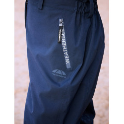 Wasserfeste Überziehhose Weatherbeeta Rayne II Marine / Weiß Blau
