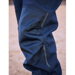 Wasserfeste Überziehhose Weatherbeeta Rayne II Marine / Weiß Blau