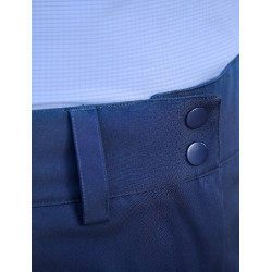 Wasserfeste Überziehhose Weatherbeeta Rayne II Marine / Weiß Blau