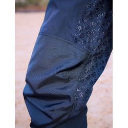 Wasserfeste Überziehhose Weatherbeeta Rayne II Marine / Weiß Blau