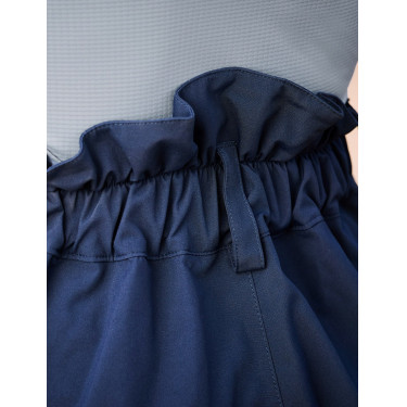 Wasserfeste Überziehhose Weatherbeeta Rayne II Marine / Weiß Blau