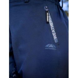 Wasserfeste Überziehhose Weatherbeeta Rayne II Marine / Weiß Blau