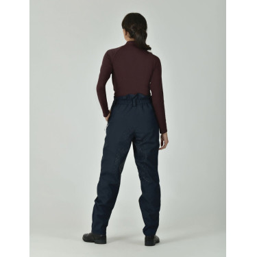 Wasserfeste Überziehhose Weatherbeeta Rayne II Marine / Weiß Blau