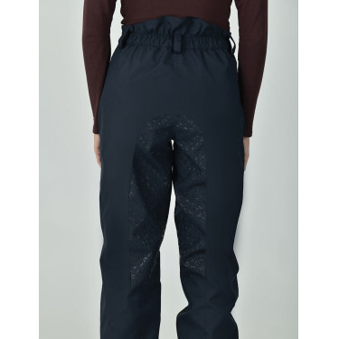 Wasserfeste Überziehhose Weatherbeeta Rayne II Marine / Weiß Blau
