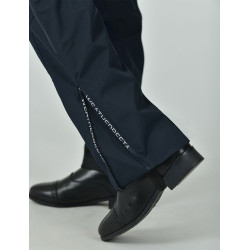 Wasserfeste Überziehhose Weatherbeeta Rayne II Marine / Weiß Blau