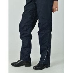 Wasserfeste Überziehhose Weatherbeeta Rayne II Marine / Weiß Blau