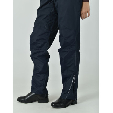 Wasserfeste Überziehhose Weatherbeeta Rayne II Marine / Weiß Blau