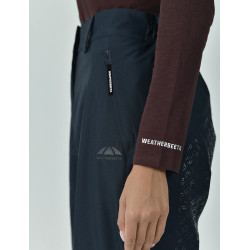 Wasserfeste Überziehhose Weatherbeeta Rayne II Marine / Weiß Blau